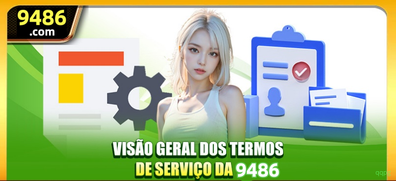Aplicativo móvel qqpg para iOS e Android