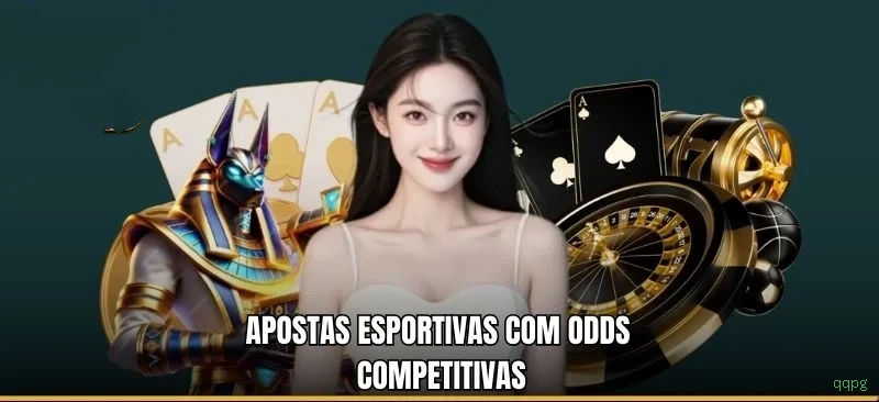 Bônus boas-vindas qqpg R$100